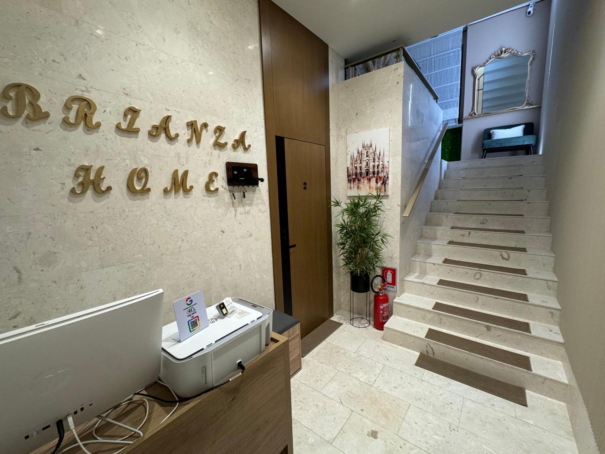 Brianza Home Giussano Exterior photo