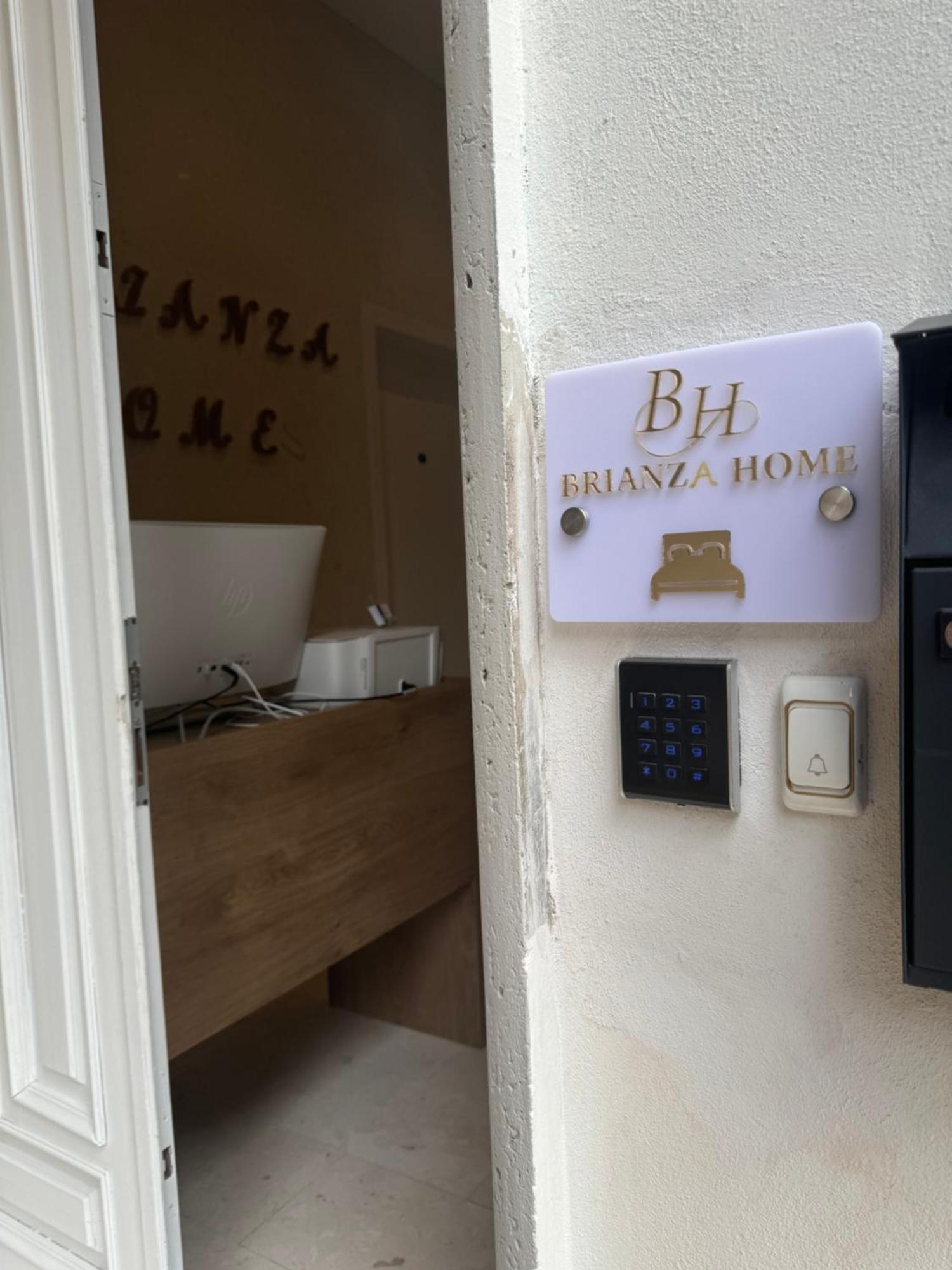 Brianza Home Giussano Exterior photo