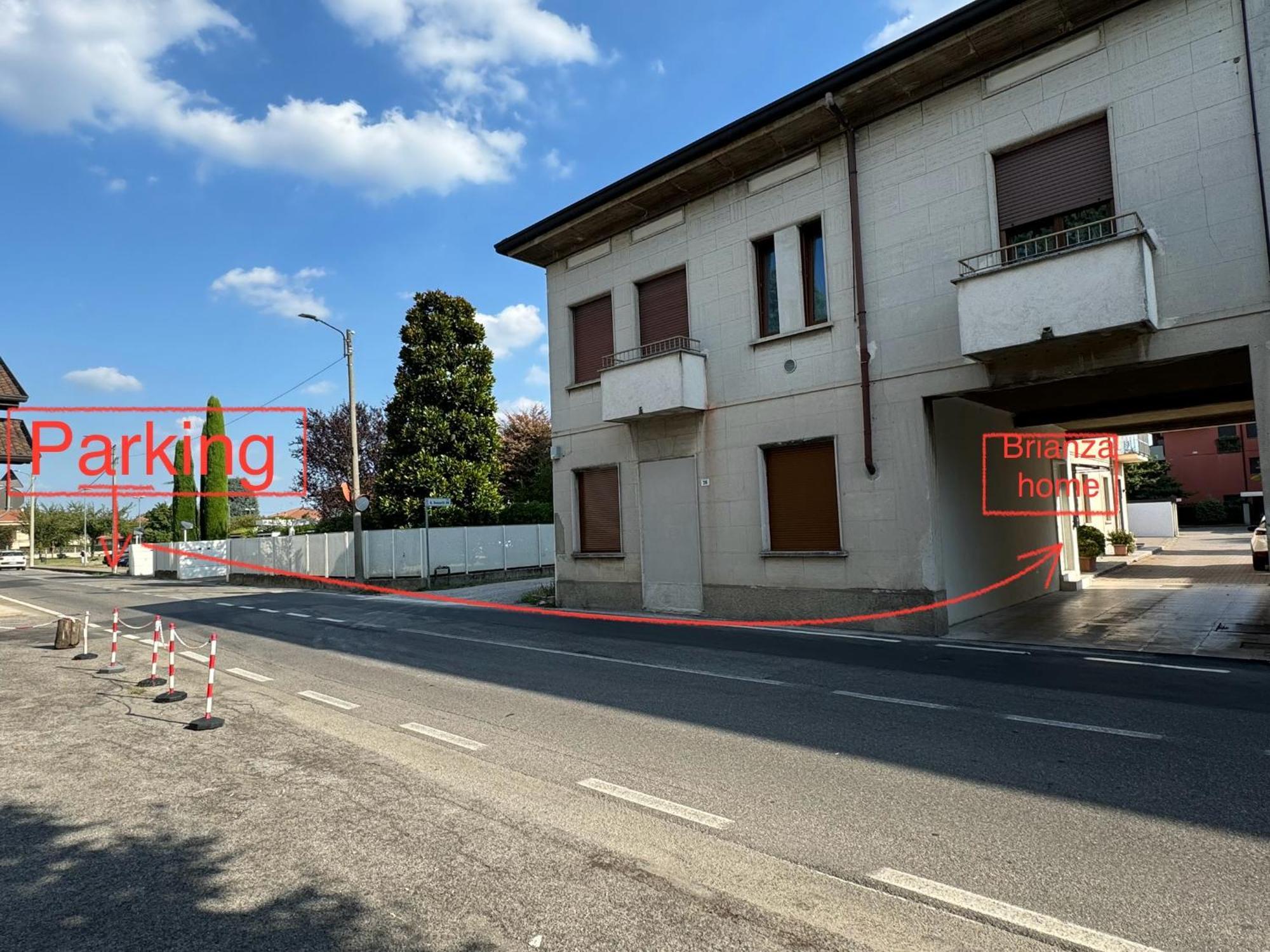 Brianza Home Giussano Exterior photo