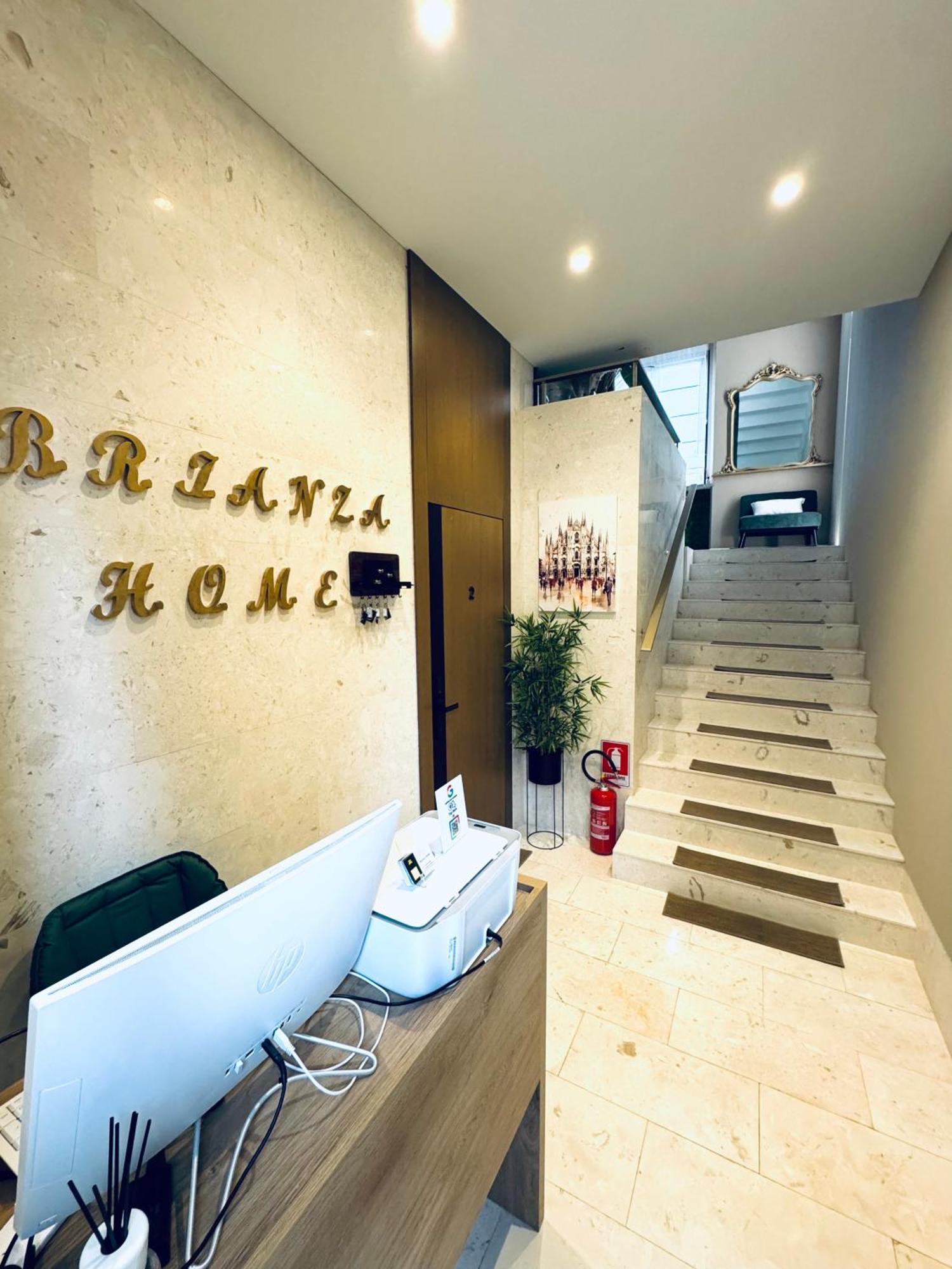 Brianza Home Giussano Exterior photo